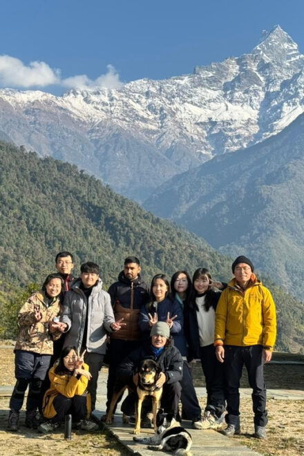 From Kathmandu: 6 Day Mardi Himal Base Camp Guided Trek - Questions You May Have