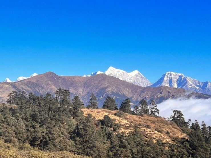 From Kathmandu: 6 Day Private Amazing Pikey Peak Trek - Trek Overview