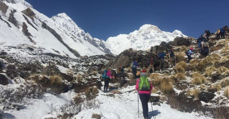 From Kathmandu: 6-Day Private Trek up Poon Hill - Inclusions and Experience Highlights