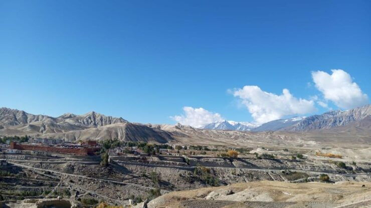 From Kathmandu: 6-Day Upper Mustang Region Private 4WD Tour - Activity Details
