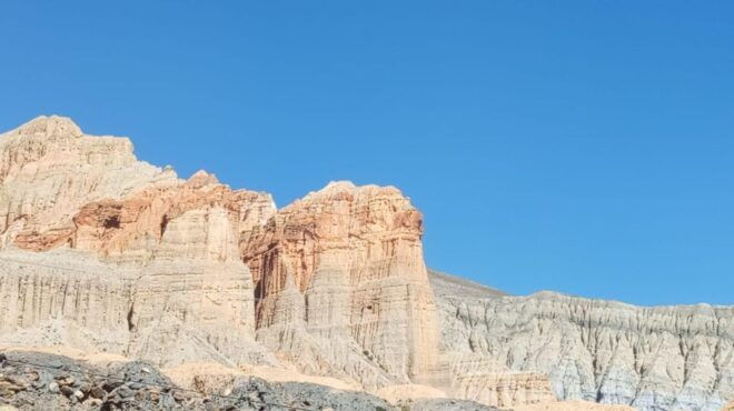 From Kathmandu: 6-Day Upper Mustang Region Private 4WD Tour - Highlights of the Tour