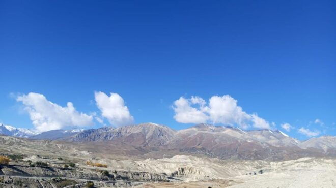 From Kathmandu: 6-Day Upper Mustang Region Private 4WD Tour - Itinerary Overview