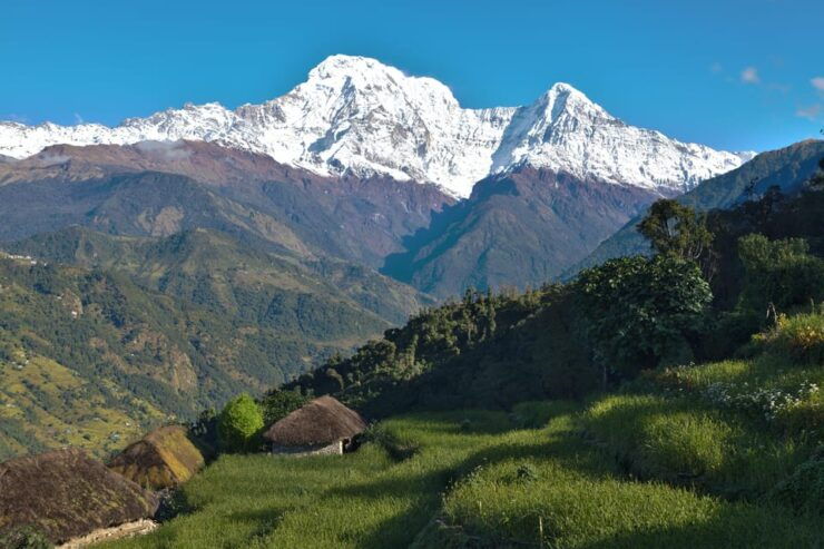 From Kathmandu : 6 Days Mardi Himal Guided Trek - Important Information