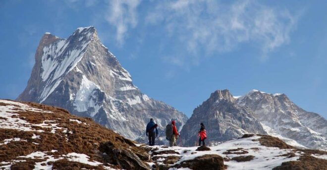 From Kathmandu : 6 Days Mardi Himal Guided Trek - Cultural Significance