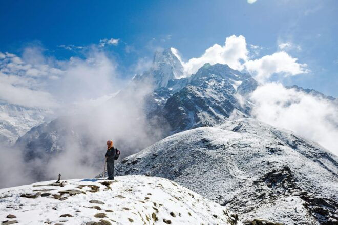 From Kathmandu : 6 Days Mardi Himal Guided Trek - Natural Beauty