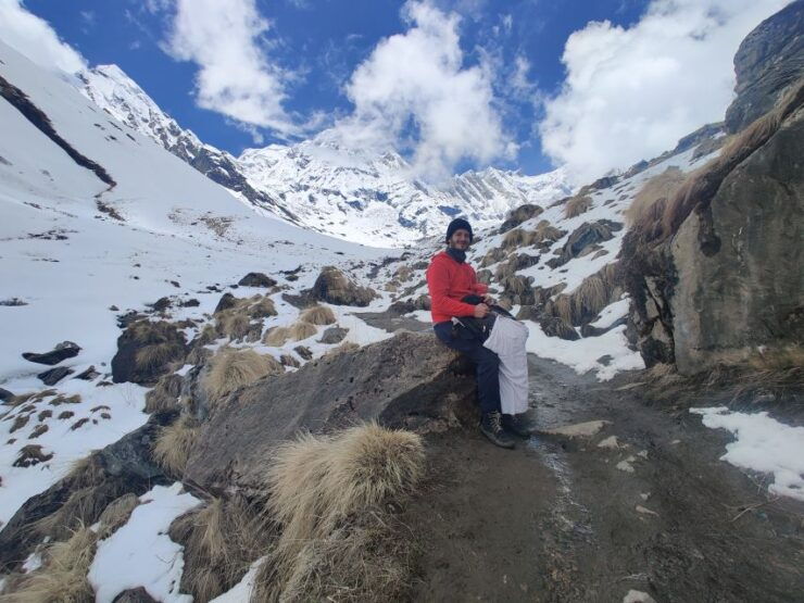 From Kathmandu: 7-Day Annapurna Basecamp Trek - Travel From Kathmandu to Birethanti