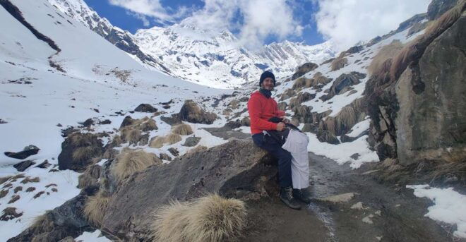 From Kathmandu: 7-Day Annapurna Basecamp Trek - Return to Kathmandu