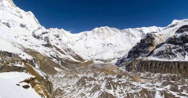 From Kathmandu: 7-Day Annapurna- Poon Hill Trek - Key Points