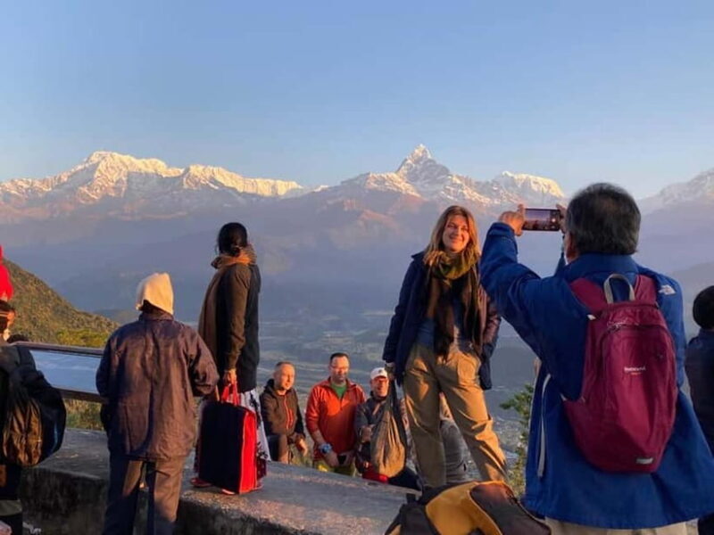 From Kathmandu: 7-Day Chitwan Safari & Pokhara Himalaya Tour - Day 4: Pokhara Sightseeing – Top Attractions and Panoramic Views