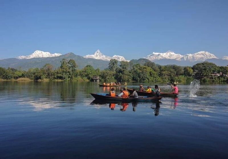 From Kathmandu: 7-Day Chitwan Safari & Pokhara Himalaya Tour - Day 7: Return to Kathmandu