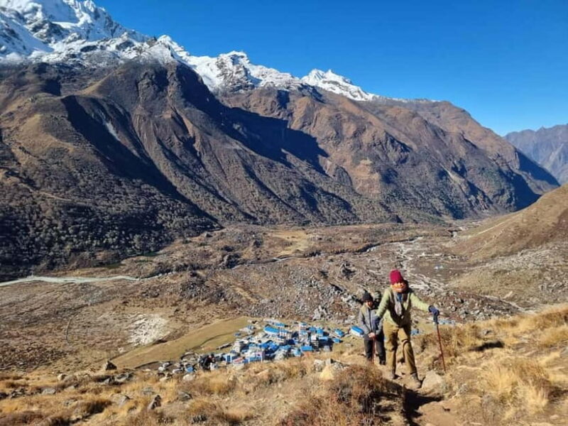 From Kathmandu: 7-Day Langtang Valley Trek - What’s Included & What’s Not