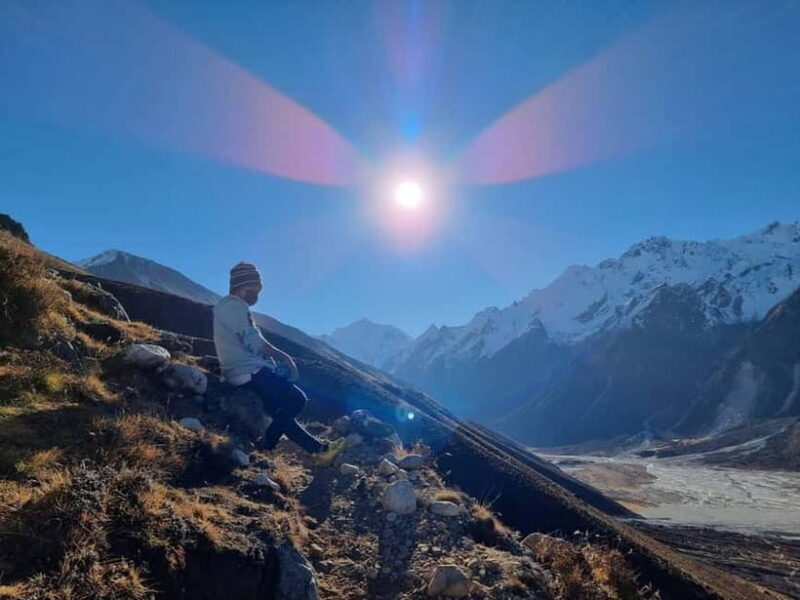From Kathmandu: 7-Day Langtang Valley Trek - Authentic Culture and Scenic Highlights