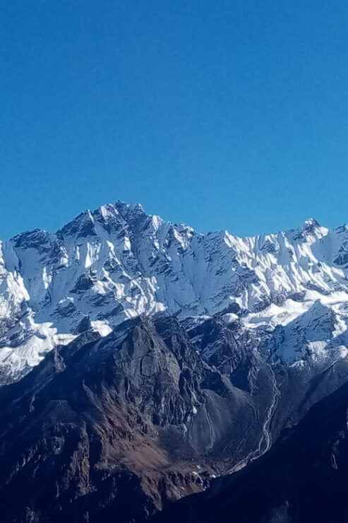 From Kathmandu: 7-Day Langtang Valley Trek - Itinerary Highlights
