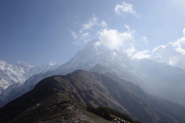From Kathmandu: 7 Day Mardi Himal Base Camp Premium Trek - Break Down