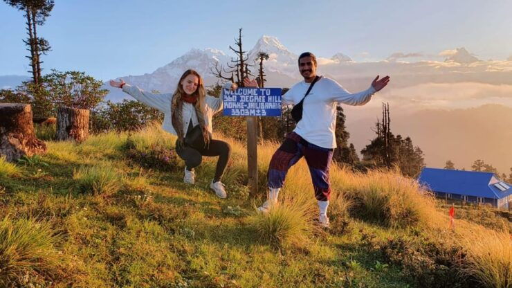 From Kathmandu: 7 Day Poon Hill Trek With Local Guides - Detailed Itinerary