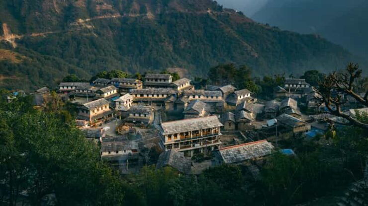 From Kathmandu: 7 Days Annapurna Poon Hill Trek - Detailed Itinerary
