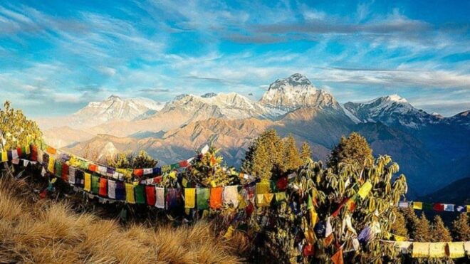 From Kathmandu: 7 Days Annapurna Poon Hill Trek - Booking Information