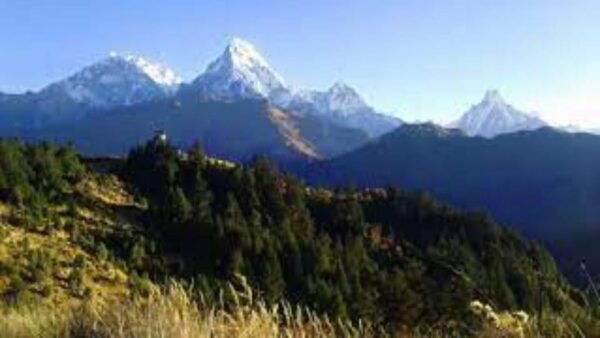 From Kathmandu: 7 Days Annapurna Poon Hill Trek - Break Down