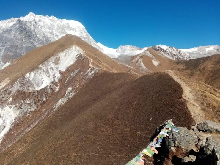From Kathmandu: 7 Days Langtang Valley Trek - Key Points