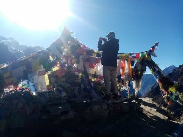 From Kathmandu: 7 Days Langtang Valley Trek - Detailed Itinerary