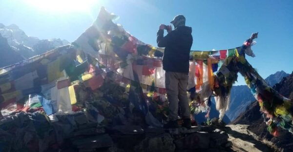 From Kathmandu: 7 Days Langtang Valley Trek - Break Down