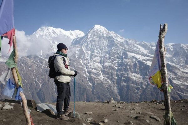 From Kathmandu : 7 Days Mardi Himal Trek - Booking and Cancellation Policy