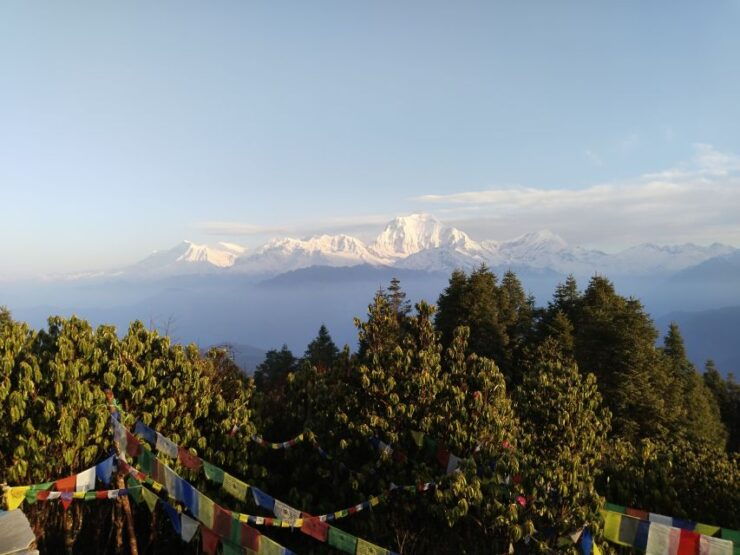 From Kathmandu: 7 Nights 8 Days Poon Hill Trek - Trek Duration and Flexibility