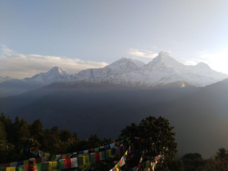 From Kathmandu: 7 Nights 8 Days Poon Hill Trek - Himalayan Views and Biodiversity Exploration