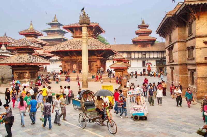 From Kathmandu: 7 UNESCO Sites Tour with Lunch - FAQ  