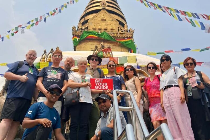 From Kathmandu: 7 UNESCO Sites Tour with Lunch - Good To Know