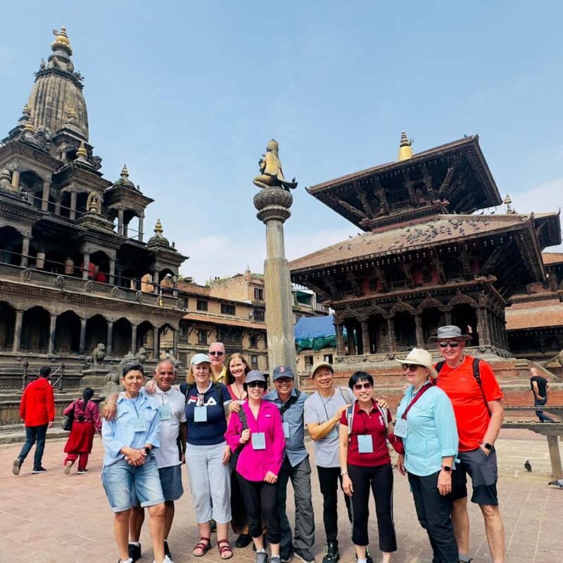 From Kathmandu: 7 UNESCO Sites Tour with Lunch - A Deeper Look at the Tour Experience