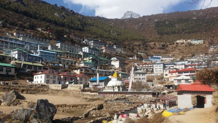 From Kathmandu: 8-Day Everest View Trek - Activity Details