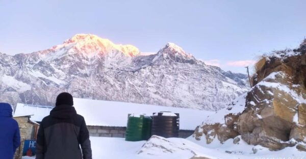 From Kathmandu: 8 Day Mardi Himal Base Camp Amazing Trek - Safety and Health Tips