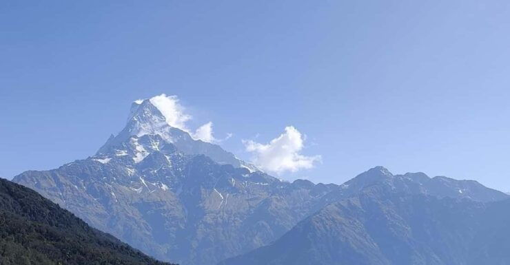 From Kathmandu: 8-Day Mardi Himal Trek With Transfers - Itinerary Highlights