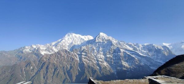 From Kathmandu: 8-Day Mardi Himal Trek With Transfers - Questions You May Have