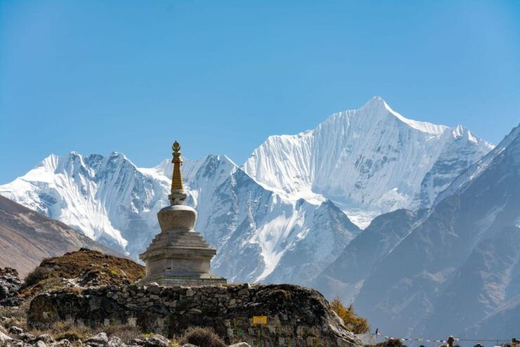 From Kathmandu: 8 Days Langtang Trek - Key Points