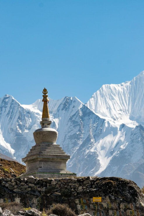 From Kathmandu: 8 Days Langtang Trek - Day-by-Day Itinerary