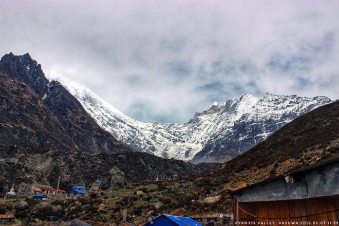 From Kathmandu: 8 Days Langtang Trek - Pricing and Booking Details