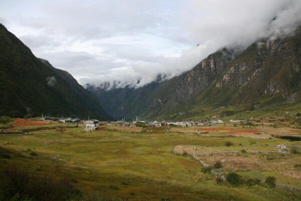 From Kathmandu: 8 Days Langtang Trek - Break Down