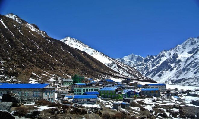 From Kathmandu: 8 Days Langtang Valley Trek - Inclusions and Accommodations