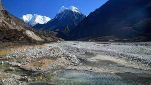 From Kathmandu: 8- Days Langtang Valley Trek - Break Down