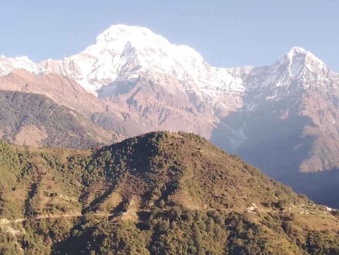 From Kathmandu: 9 Day Annapurna Base Camp Himalayas Trek - Whats Included