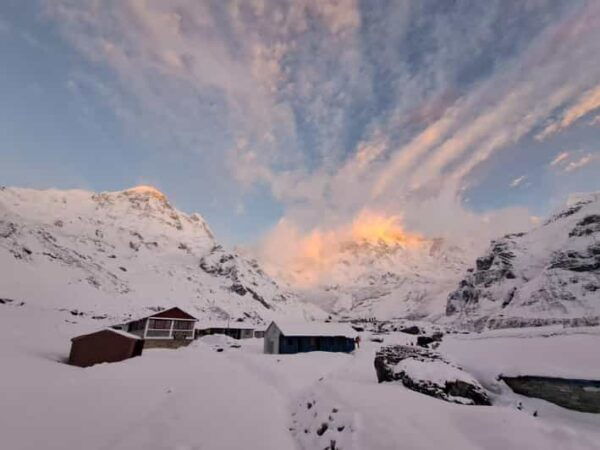 From Kathmandu: 9 Day Annapurna Base Camp Himalayas Trek - Break Down
