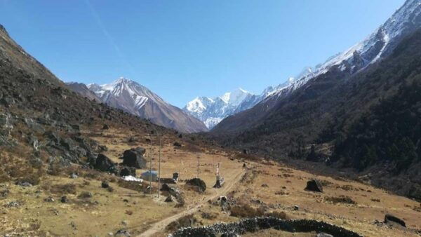 From Kathmandu: 9 Day Langtang Trek - Break Down