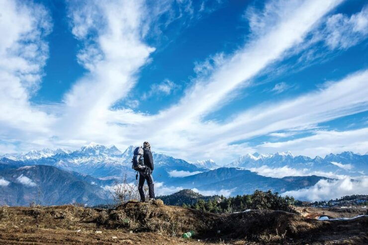 From Kathmandu: 9 Day Pikey Peak Trek - Detailed Itinerary