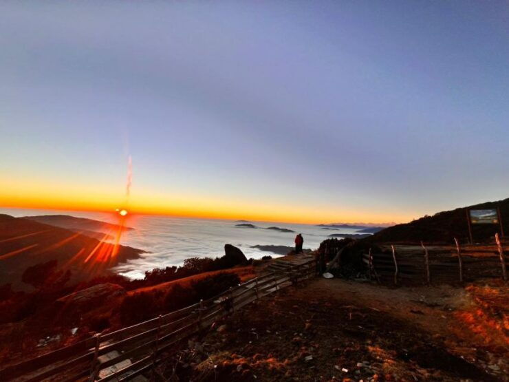 From Kathmandu: 9 Day Pikey Peak Trek - Trek Overview