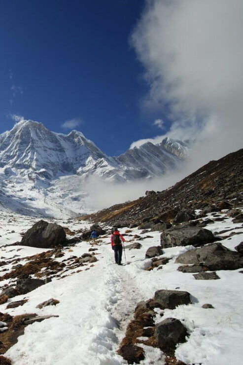 From Kathmandu: 9 Day Private Annapurna Base Camp Trek - Detailed Itinerary