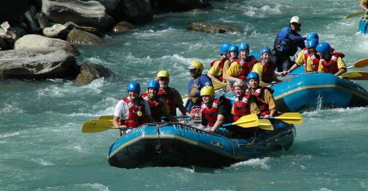 From Kathmandu: 9 Day Sunkoshi River Rafting Full Package - Experience and Highlights
