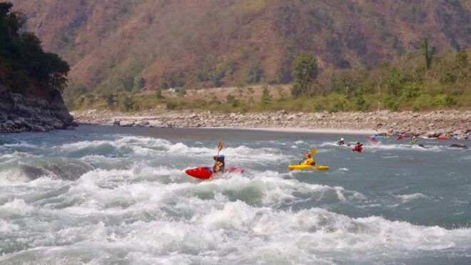 From Kathmandu: 9 Day Sunkoshi River Rafting Full Package - Essential Information