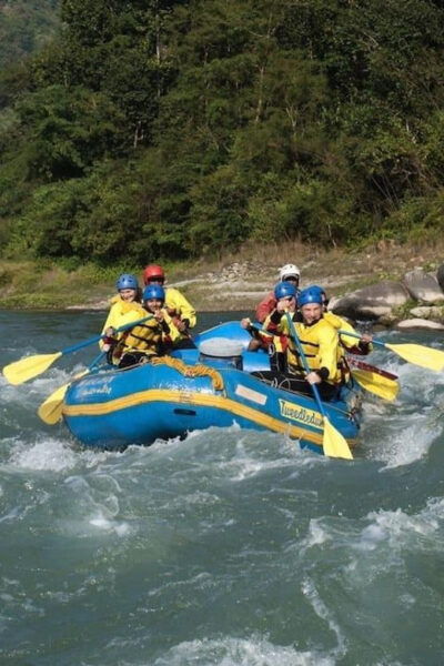 From Kathmandu: 9 Day Sunkoshi River Rafting Full Package - What to Bring
